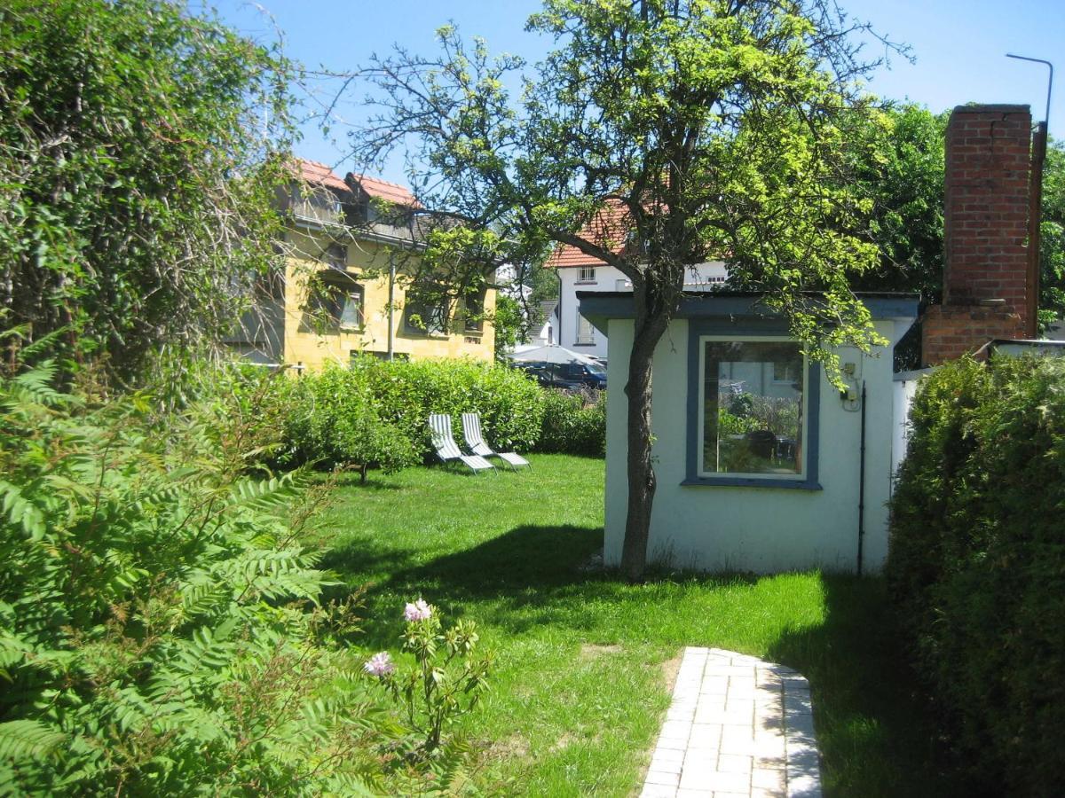 Pension Waldrose Sellin  Δωμάτιο φωτογραφία